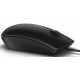 Мышь Dell MS 116, black, USB