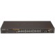 Коммутатор D-Link Switch, DES-1226G, порты 24xRJ45, 2xRJ45/SFP