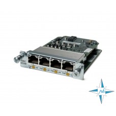 Сетевой адаптер Cisco HWIC-4ESW 4-Port 73-8474-06 A0