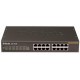 Коммутатор D-Link Switch, DES-1016D, порты 16xRJ45