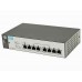 Коммутатор HP OfficeConnect 1410-8 Switch,  J9661A, порты 8xRJ45