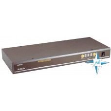   Переключатель KVM D-Link DKVM-8E, 8-Port Switch