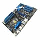 Материнская плата LGA 1156, Asus P7H55 