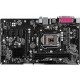 Материнская плата LGA 1150, ASRock H81 Pro BTC, ( 1 PCIe 2.0 x16, 5 PCIe x1, DDR3/DDR3L 1600, Audio 5.1HD, Video, Gigabit LAN )