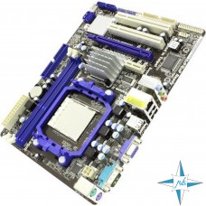 Материнская плата Socket AM3/AM3+, ASRock 960GM-GS3 FX