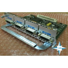 Модуль Cisco последовательная интерфейсная плата CISCO SERIAL 4T 4 PORT SERIAL MODULE (800-02314-02H1)