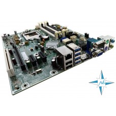 Материнская плата LGA 1155, HP Compaq Pro 6300 SFF