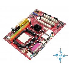 Материнская плата Socket AM2/AM2+/AM3, MSI K9N6PGM2-V