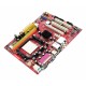 Материнская плата Socket AM2/AM2+/AM3, MSI K9N6PGM2-V