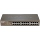 Коммутатор D-Link Switch, DES-1024D, порты 24xRJ45