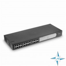 Коммутатор 3Com Baseline Switch 2024, 3C16471B, порты 24xRJ45