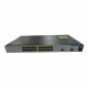 Коммутатор Cisco Catalyst Express, WS-CE500-24TT, порты 24xRJ45, 2xSFP