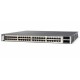 Коммутатор Cisco Catalyst 3750E PoE-48, WS-C3750E-48PD-S, порты 48xRJ45