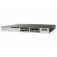 Коммутатор Cisco Catalyst, WS-3750X-24P-E, порты 24xRJ45