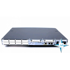 Маршрутизатор Cisco 2620XM, порты 4xRJ45