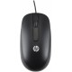 Мышь hp 672654-001, black, USB 