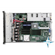 SERVER 1U RM 19" - IBM System x3550, SAS/SATA Disk BackPlane 2,5"x 6