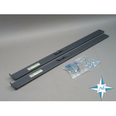 19" Рельсы серверные general devices slides 1U-2U C-300