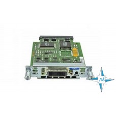 Модуль интерфейсный Cisco WIC-1T  SERIAL MODULE (N96-K075-0)
