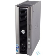 Корпус disktop Mini-ITX Dell OptiPlex 755 (горизонтальный), без б/п