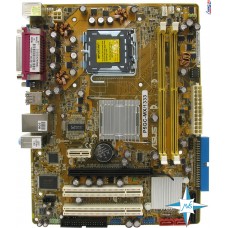 Материнская плата LGA 775 ASUS P5GC-MX/1333, 2xDDR2, 4xSATA ,1xPCI-E x16, 1xPCI-E x1, 2xPCI, microATX, Intel 945GC Материнская плата LGA 775 ASUS P5GC-MX/1333, 2xDDR2, 4xSATA ,1xPCI-E x16, 1xPCI-E x1, 2xPCI, microATX, Intel 945GC