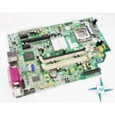 Материнская плата LGA 775 HP DC7800 437793-001, 4xDDR2, 3xSATA, 2xPCI-Ex1, 1xPCI, mATX, Intel Q35 Материнская плата LGA 775 HP DC7800 437793-001, 4xDDR2, 3xSATA, 2xPCI-Ex1, 1xPCI, mATX, Intel Q35