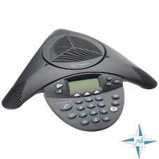 Конференц-телефон DECT Polycom SoundStation 2