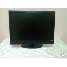 Монитор 24" 16:10 Iiyama ProLite B2403WS 