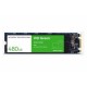 SSD M.2 2280 SATA-III 480Gb WD Green WDS480G3G0B
