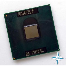 процессор PPGA478 Intel® Celeron® Mobile Processor 900 (1M Cache, 2.20 GHz, 800 MHz FSB) #Part Number SLGLQ
