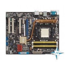 Материнская плата Socket AM2/AM2+/AM3, Asus M2N-E