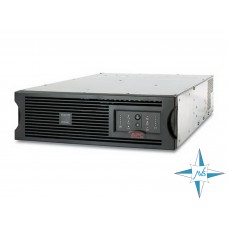 ИБП APC Smart-UPS XL 2200VA (SU2200RM XLI 3U)