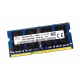Модуль памяти DDR-3 noECC Unbuf SO-DIMM, 8Gb, Hynix HMT41GS6AFR8A-PB PC3-12800S