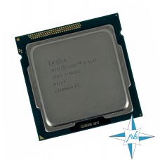 процессор LGA1155 Intel® Core™ i3 Processor 3245 (3M Cache, 3.40 GHz) #Part Number SR0YL