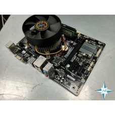 Материнская плата LGA 1150 Gigabyte GA-H81M-S1