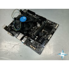 Материнская плата LGA 1151 Gigabyte GA-H110M-S2 Материнская плата LGA 1151 Gigabyte GA-H110M-S2
