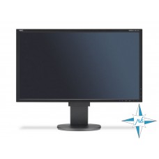 Монитор 22" 16:10, NEC MultiSync EA223WM-BK
