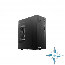 Корпус Desktop MicroATX, ATX 2E ALFA без БП (2E-E185)