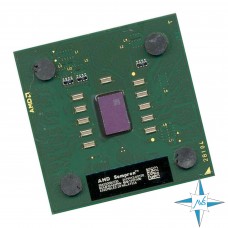 процессор Socket 462 AMD K7 Processor Sempron 2300+ (1.583 GHz, 333 MHz FSB) #Part Number SDA2300DUT3D