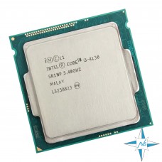 процессор LGA1150 Intel® Core™ i3 Processor 4130 (3M Cache, 3.4 GHz) #Part Number SR1NP