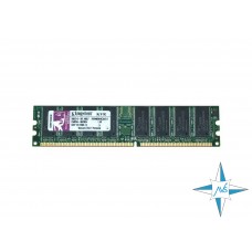 Модуль памяти DDR noECC Unbuf DIMM, 512 Mb, Kingston KVR400X64C3A/512, PC3200 Модуль памяти DDR noECC Unbuf DIMM, 512 Mb, Kingston KVR400X64C3A/512, PC3200