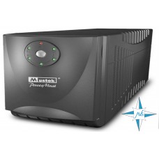 ИБП Mustek PowerMust 2000 USB (2000VA) 1200ватт