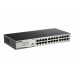 Коммутатор D-Link Switch, DGS-1024D, порты 24xRJ45
