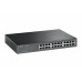 Коммутатор TP-Link Switch, TL-SF1024D, порты 24xRJ45