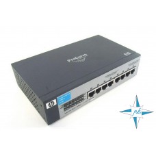 Коммутатор HP ProCurve Switch 1700-8, J9079A, порты 8xRJ45 Коммутатор HP ProCurve Switch 1700-8, J9079A, порты 8xRJ45