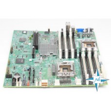 Материнская плата LGA 1366, HP Server-Mainboard ProLiant DL180 G6, 608865-001