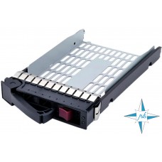 Салазки HDD Drive Tray Caddy HP Proliant DL 180 G6 3.5" SAS, SATA, #Part number 464507-001