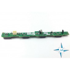 Плата соединительная Backplane HP SAS/SATA для четырёх отсеков, #Part number 535348-001