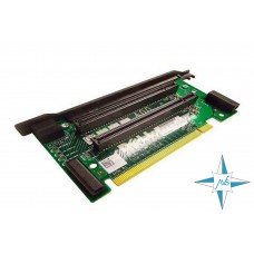 Плата расширения HP PCI-Express x16 FH/FL, 534238-001