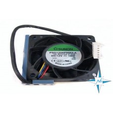 Вентилятор охлаждения сервера HP DL180 G6, 519199-001